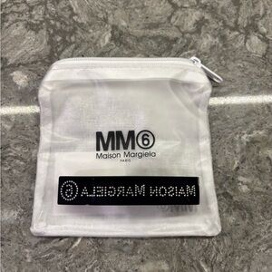 Maison Martin Margiela Black Barrette Hair Clip